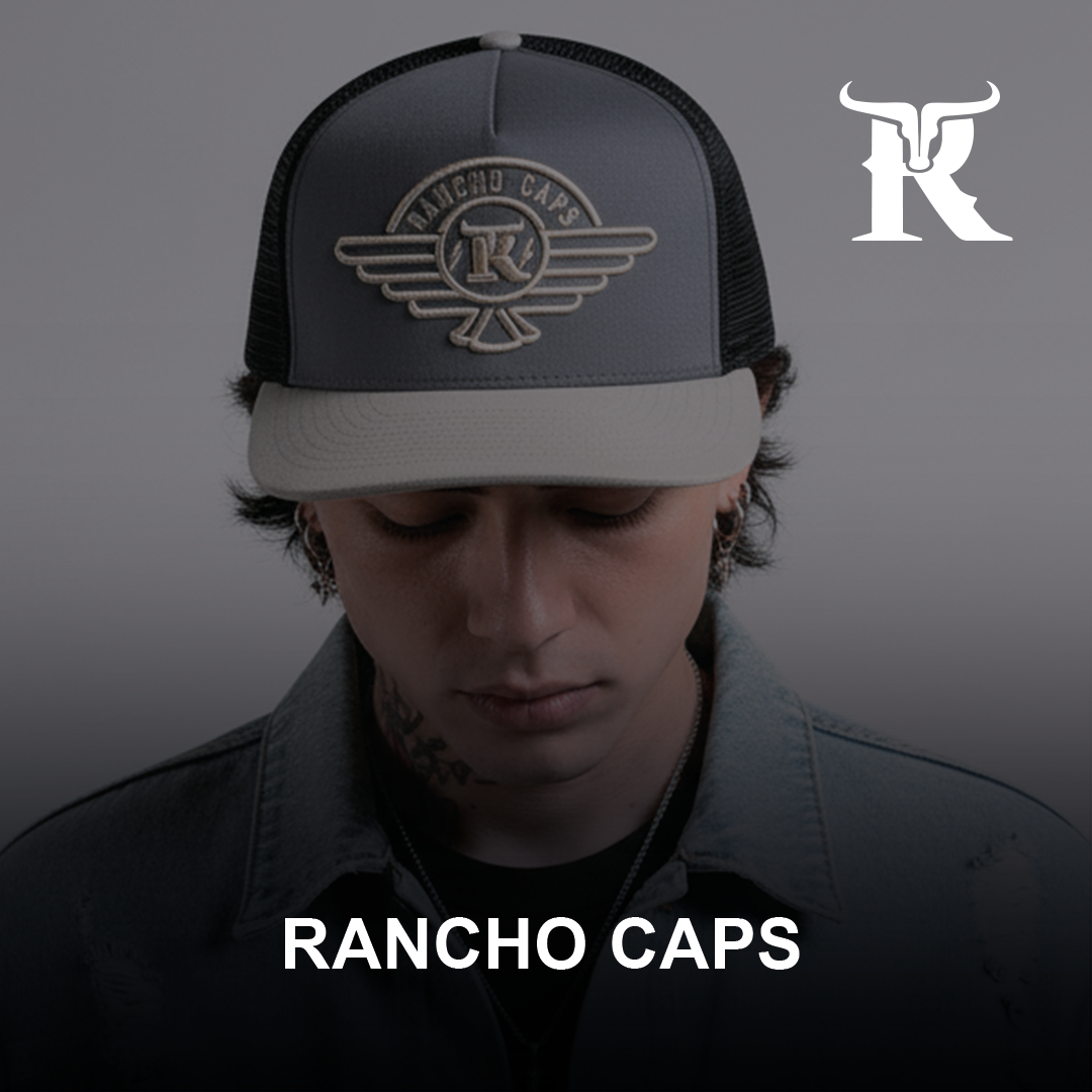 Rancho Caps