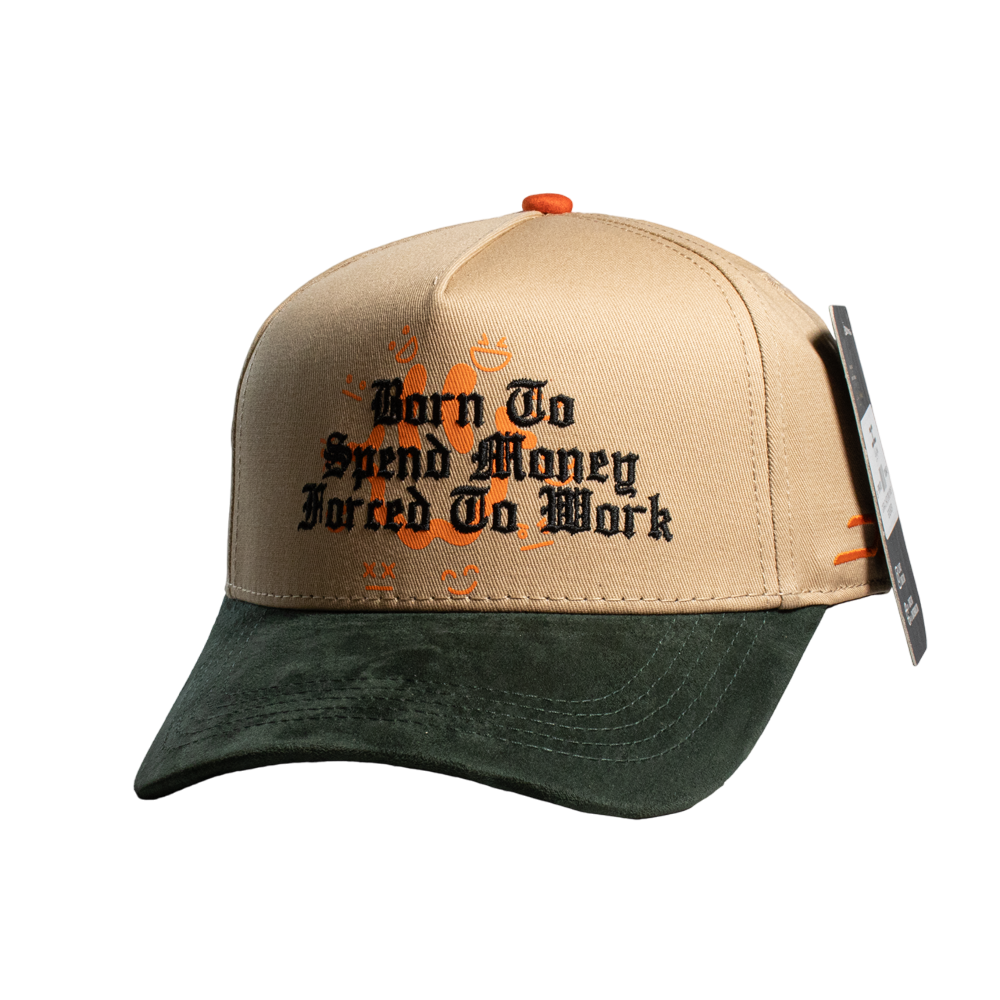 JC Hats spend money