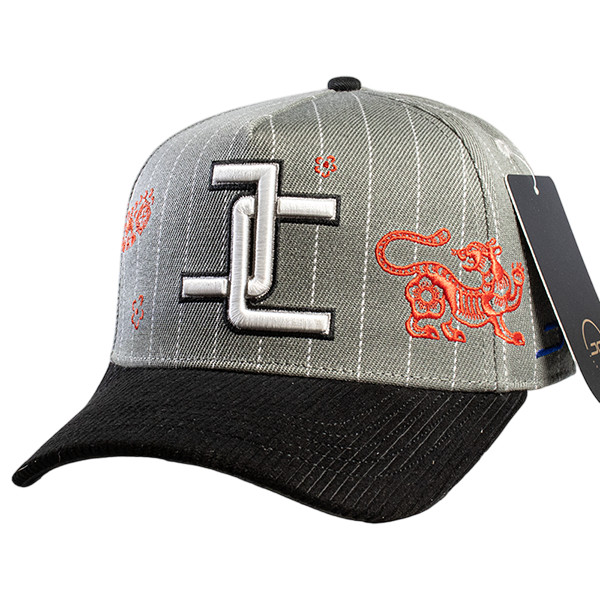 JC hats tiger