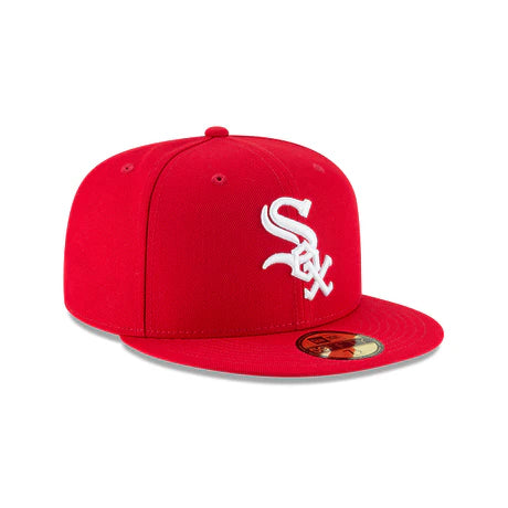 Chicago White Sox MLB Classics 59FIFTY Cerrada Roja
