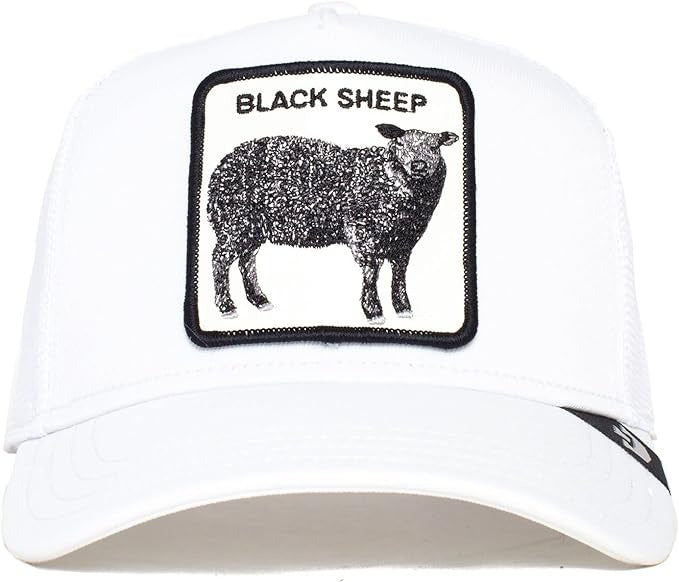 Black Sheep White