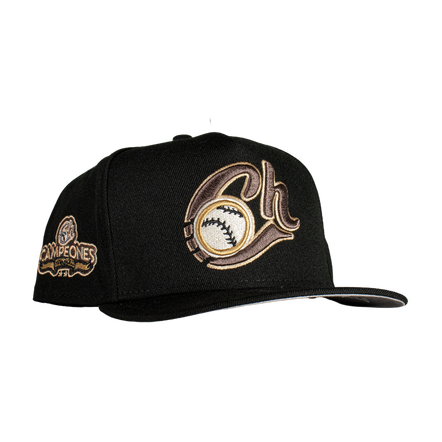 A-Frame Charros Negro/Café