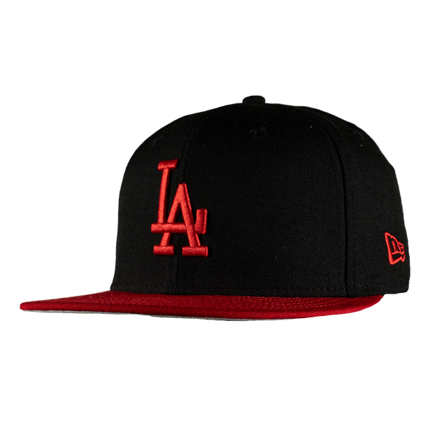 Losdod BLK RED 7