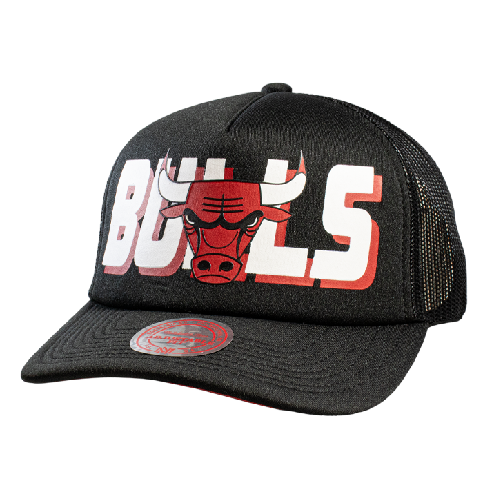 Mitchell & ness NBA Billboard Trucker Bulls