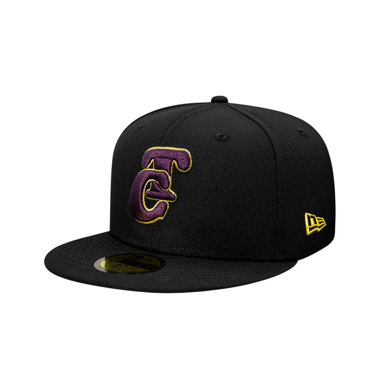 New era 5950 cultom BLK GC