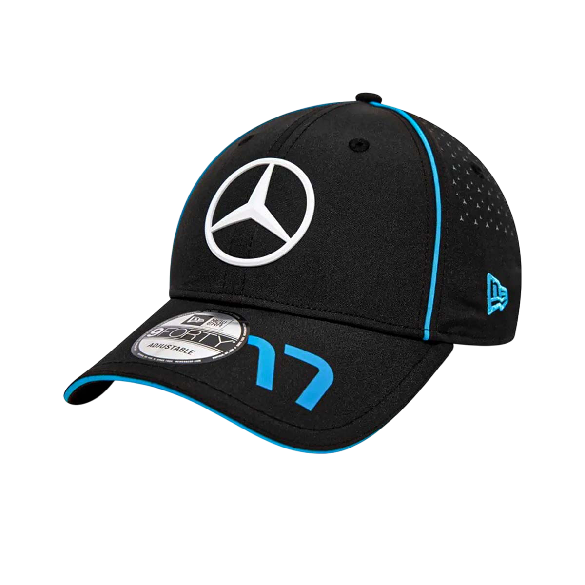 New era ajustable ndv team cap 940 me osfm