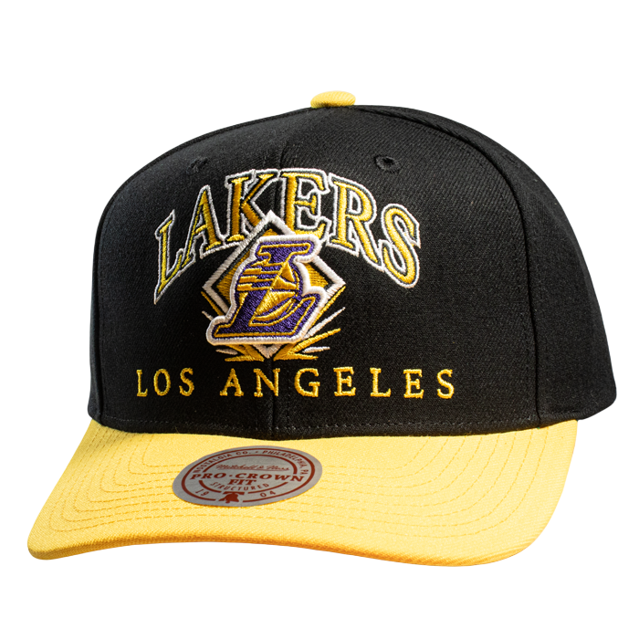 Mitchell & Ness NBA All Pro Classic Lakers