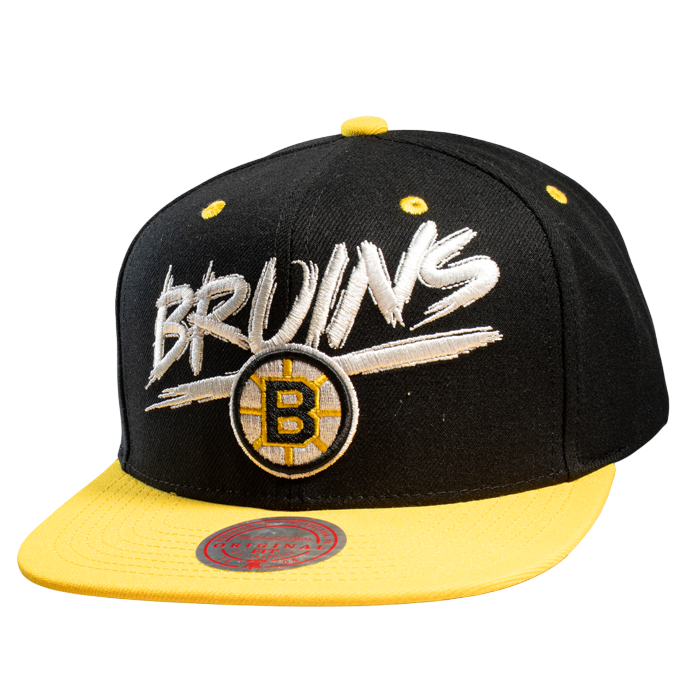 Mitchell & ness NHL Transcript VNGT Bruns