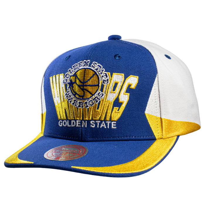 Mitchell & ness NBA retrodome pro HWC Warriors