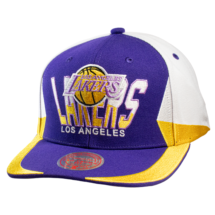 Mitchell & ness NBA Retrodome Pro HWC Lakers
