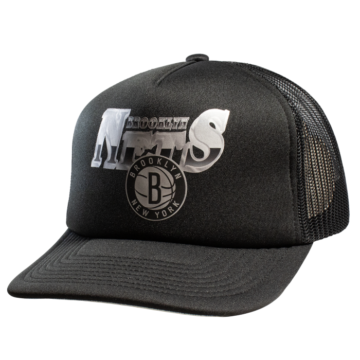 Mitchell & ness NBA Rock On Trucker Nets