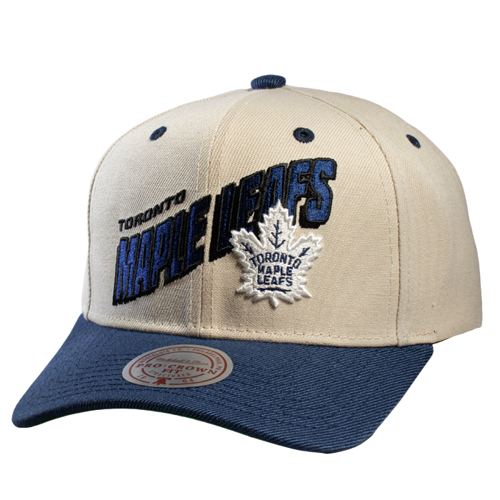 Mitchell & ness NHL Retro Type Pro