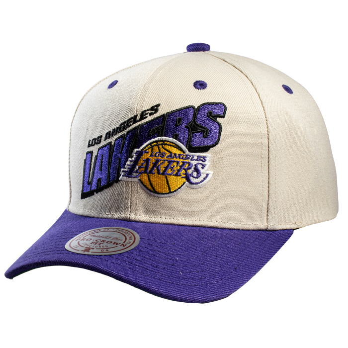 Mitchell & ness NBA Retro Type Pro