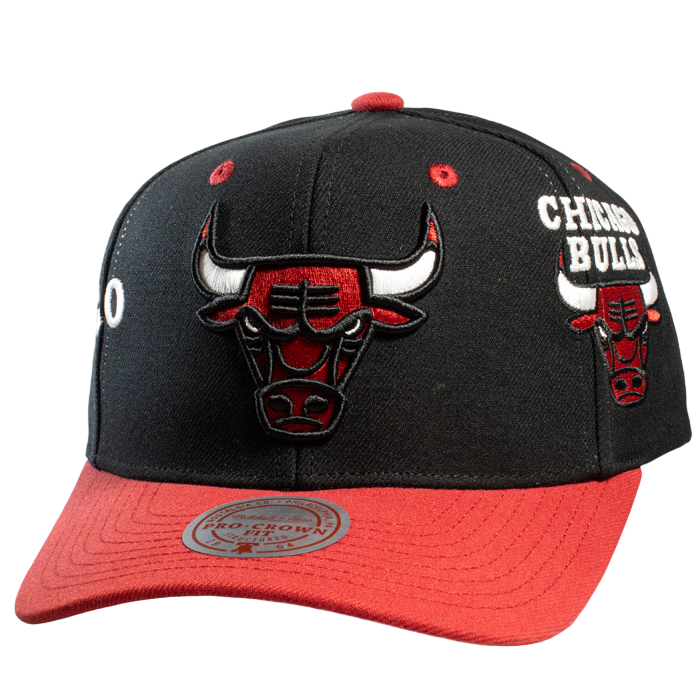 Mitchell & ness NBA Overbite Pro Bulls