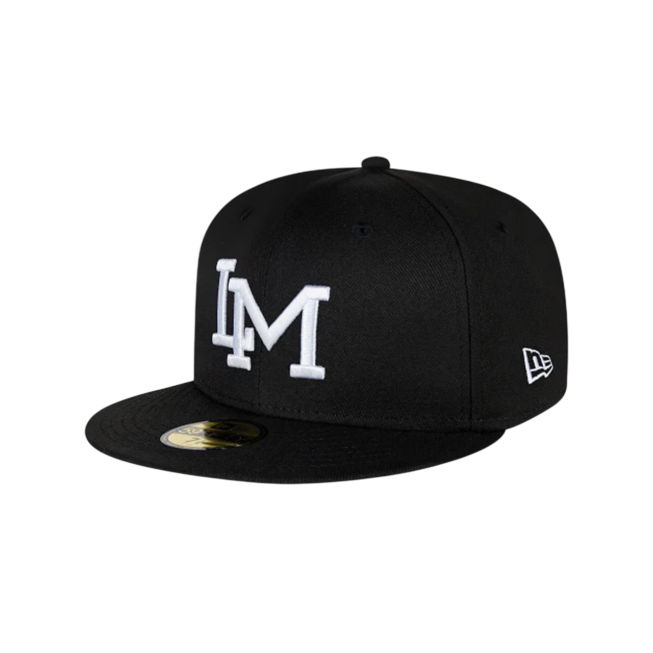 New era 5059 Moccaan Gc Blk