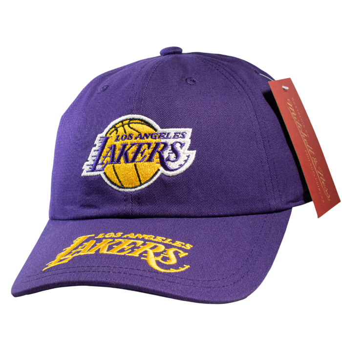Mitchell & ness NBA Dad Love Lakers