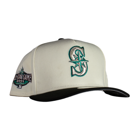 A-Frame Seattle 2001 Brigr/Negro