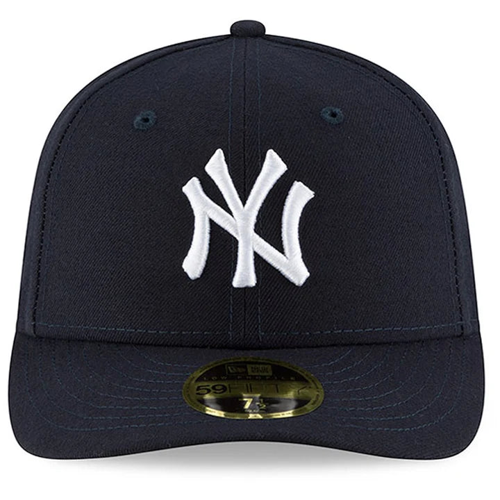New York Yankees Authentic Collection Fitted 59 Fifty Low Profile