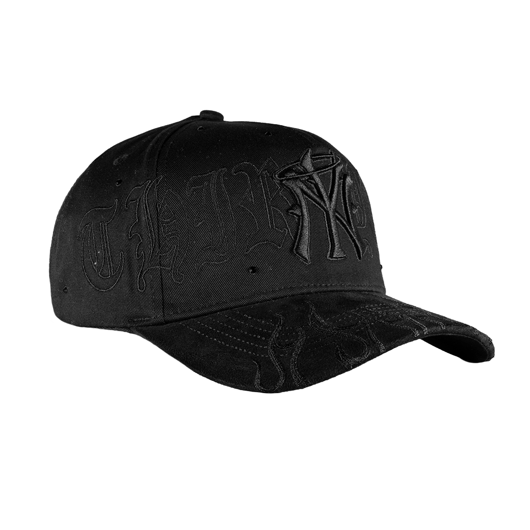 Yankees Flamas Negras