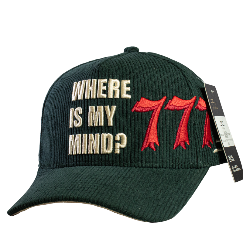 JC hats Where is my Mind