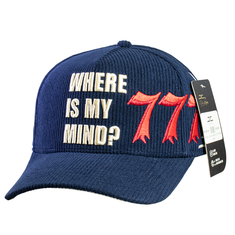 JC Hats where is my mind