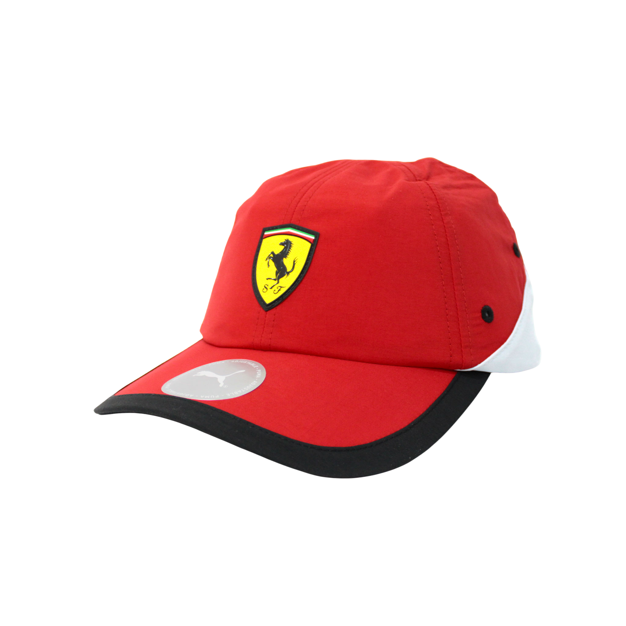 Puma Ferrari Stpwr Race Bb Cap Rosso Cors