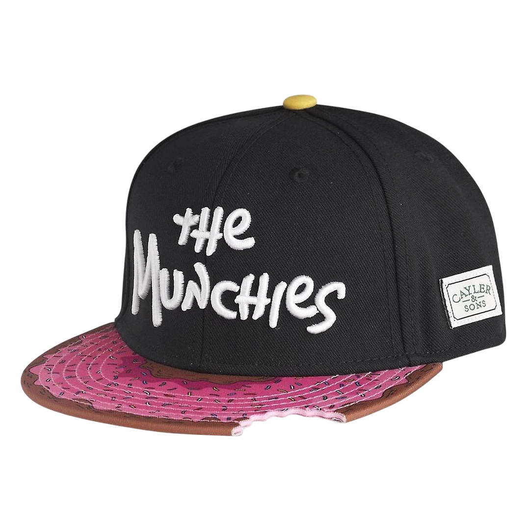 Cayler & Sons The Munchies Black