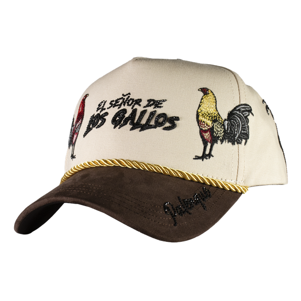 Señor De Los Gallos