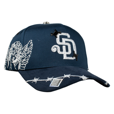 San Diego Angel Azul