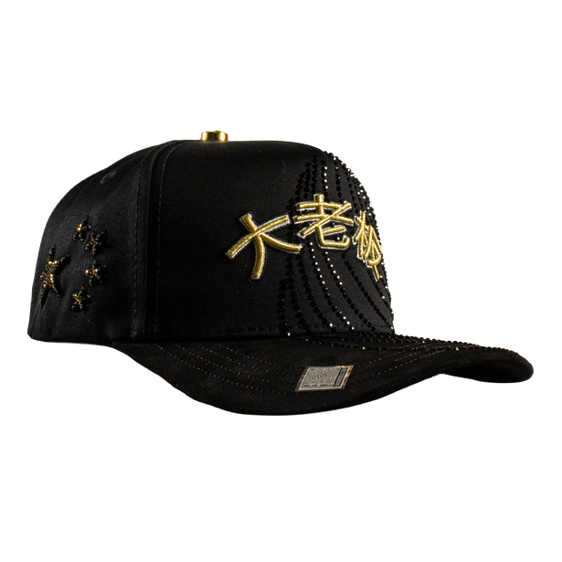 Letras Japonesas Gold