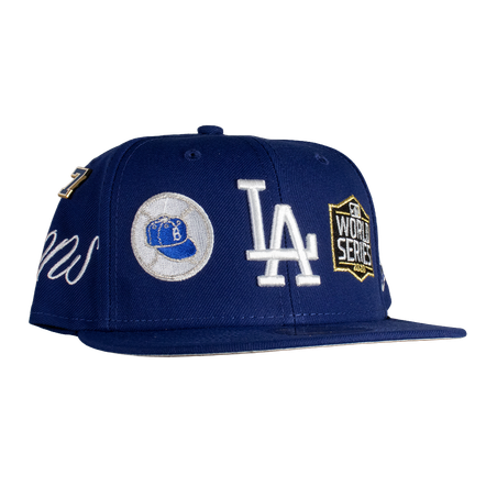 Edicion LA Azul Pin 7 1/4