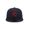 New York Yankees MLB League Essentials 59FIFTY Cerrada
