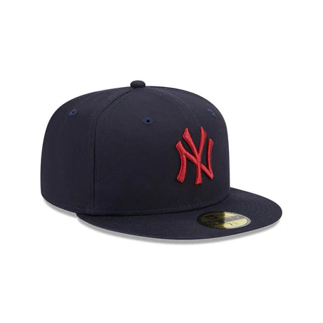 New York Yankees MLB League Essentials 59FIFTY Cerrada
