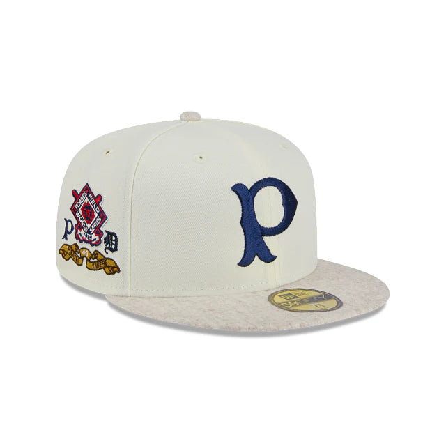 Pittsburgh Pirates MLB Logo Select 59FIFTY Cerradav