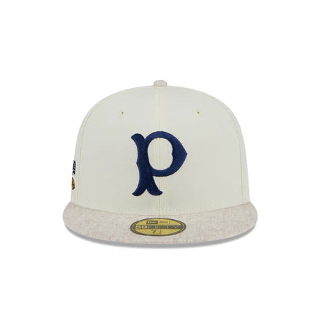 Pittsburgh Pirates MLB Logo Select 59FIFTY Cerradav