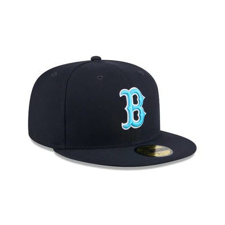 Boston Red Sox MLB Father's Day 2024 59FIFTY Cerrada