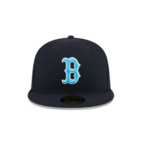 Boston Red Sox MLB Father's Day 2024 59FIFTY Cerrada