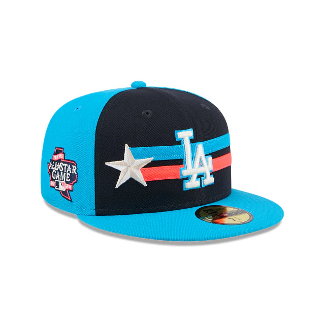 Los Angeles Dodgers MLB All Star Game 2024 59FIFTY Cerrada