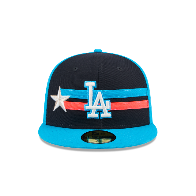Los Angeles Dodgers MLB All Star Game 2024 59FIFTY Cerrada
