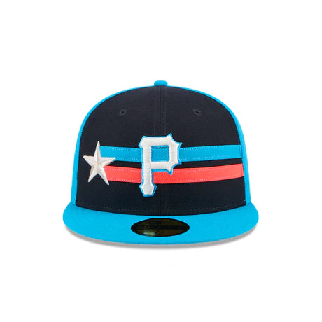 Pittsburgh Pirates MLB All Star Game 2024 59FIFTY Cerrada