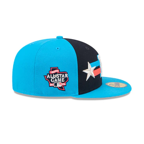 Pittsburgh Pirates MLB All Star Game 2024 59FIFTY Cerrada