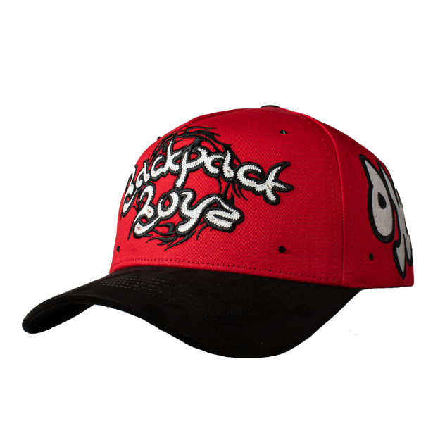 31 Hats Back Pack Letras Arabes