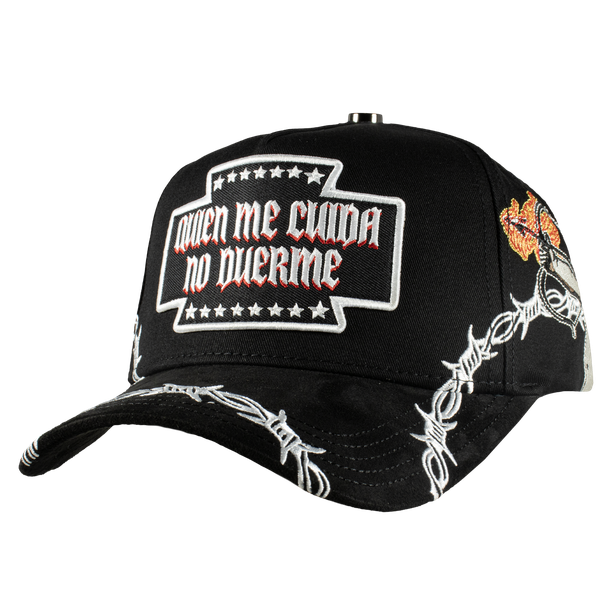 Baez Quien Me Cuida No Duerme Puaz