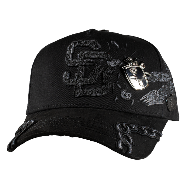 Baez San Diego Black