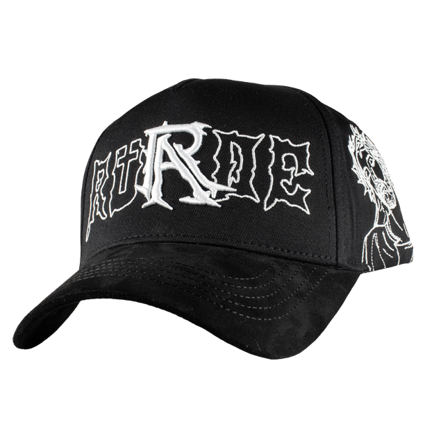 Rude Cristos Negro Blanco