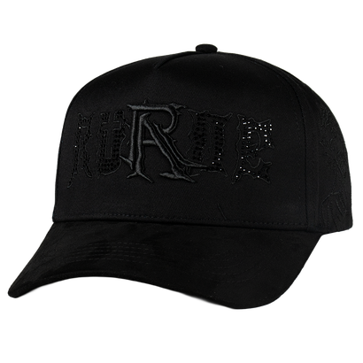 Rude Triple Black Cristals