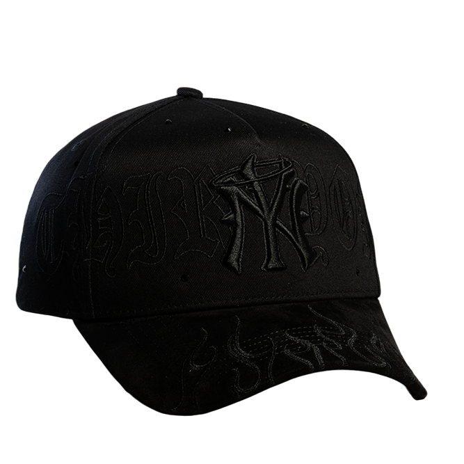 31 Hats ny crystals