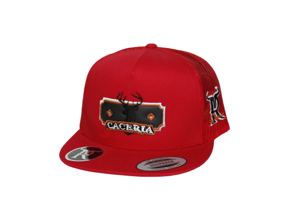 Rancho caps Caceria
