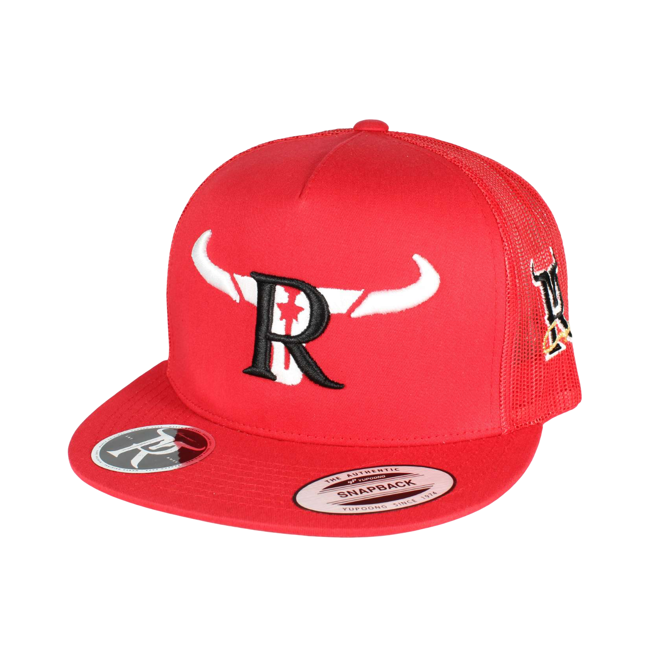 Rancho caps R cuernos