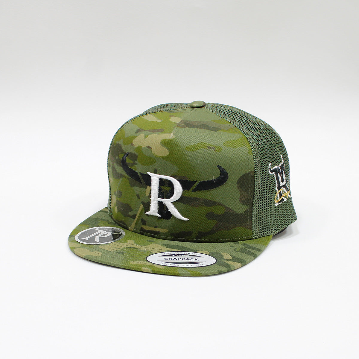 R Cuernos, Tropic Green, Malla